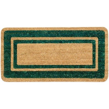 Stergator Bordo Unic Spot, 33x60 cm, fibre de cocos, baza PVC, verde Stergator Bordo Unic Spot, 33x60 cm, fibre de cocos, baza PVC, verde