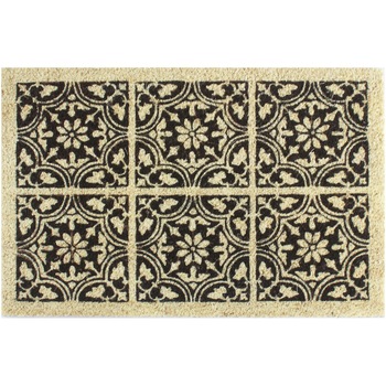 Stergator Common Unic Spot, 40x60 cm, fibre de cocos, baza PVC, design tiles Stergator Common Unic Spot, 40x60 cm, fibre de cocos, baza PVC, design tiles