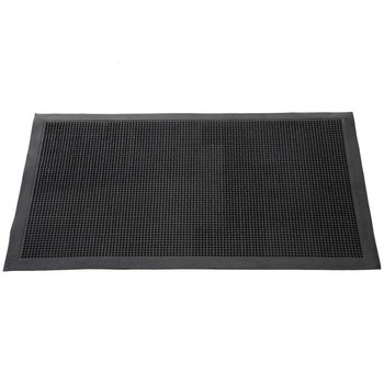 Stergator Fingertip Unic Spot, 45x75 cm, cauciuc, negru Stergator Fingertip Unic Spot, 45x75 cm, cauciuc, negru
