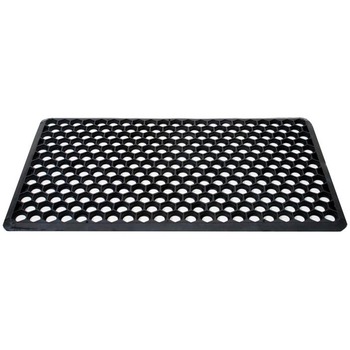 Stergator Tris Unic Spot, 40x70 cm, cauciuc, negru Stergator Tris Unic Spot, 40x70 cm, cauciuc, negru