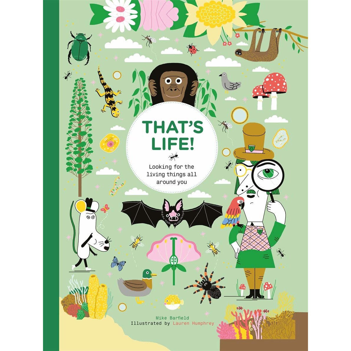 That's Life! - Mike Barfield