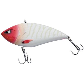 Vobler Berkley Shad'Zilla Lipless 11cm 46g Alb/Rosu Vobler Berkley Shad'Zilla Lipless 11cm 46g Alb/Rosu
