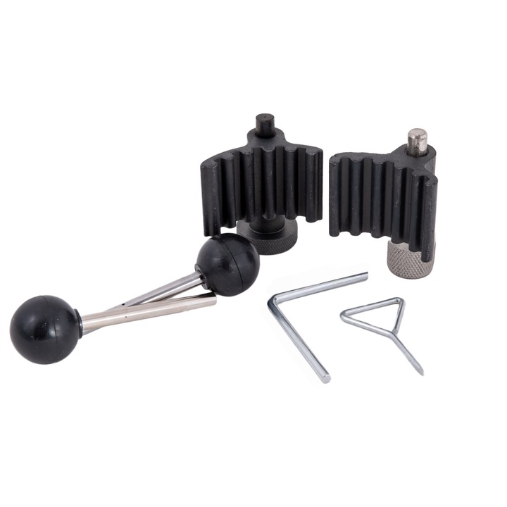 Trusa blocare distributie, cale blocare