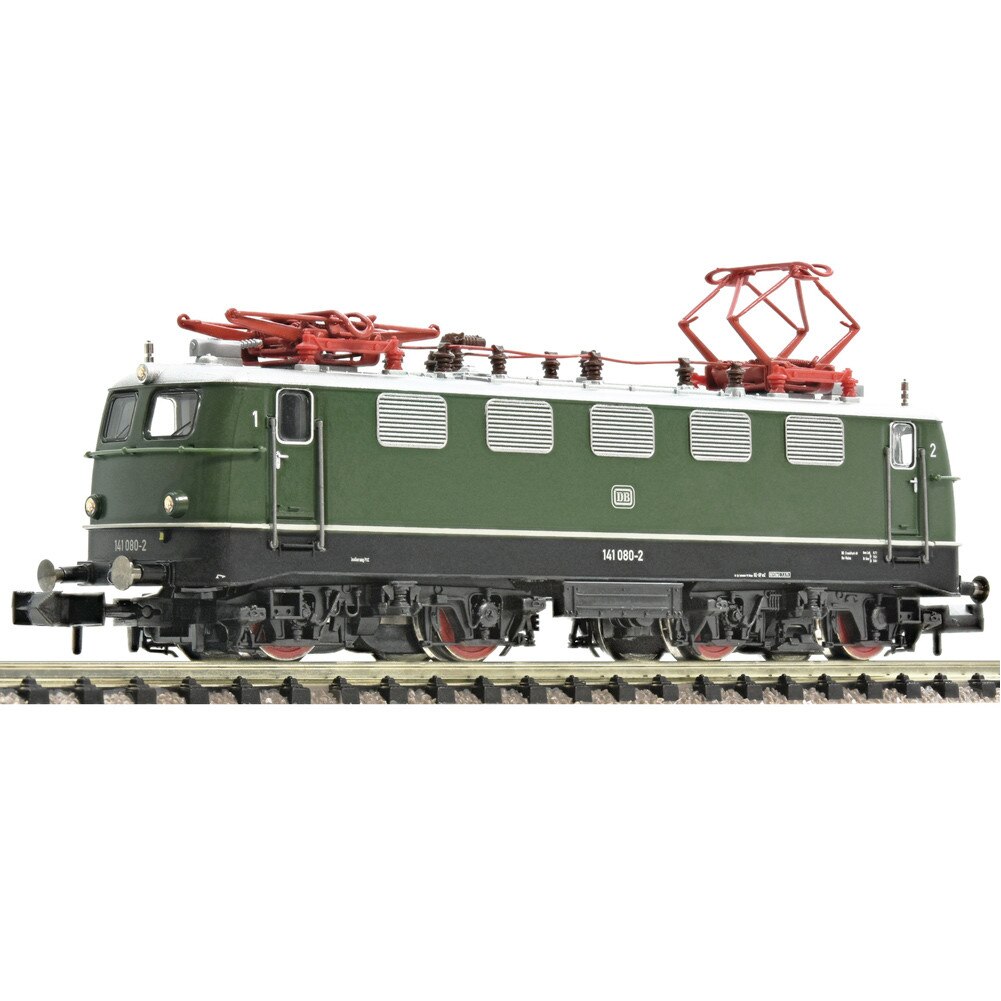 Locomotiva electrica clasa 141, Fleischmann, scara N