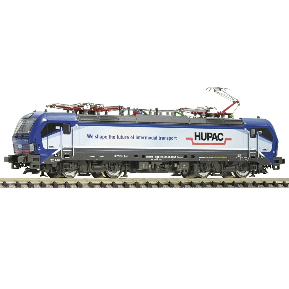 Locomotiva electrica clasa 193, Fleischmann, scara N, epoca VI