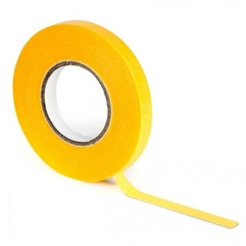 Banda de mascare rezerva Tamiya Masking Tape Refill 6mmx18m TAM 87033