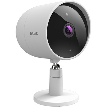 Camera de supraveghere D-Link DCS-8302LH mydlink Outdoor Wi-Fi, 1080p, IR80m Camera de supraveghere D-Link DCS-8302LH mydlink Outdoor Wi-Fi, 1080p, IR80m