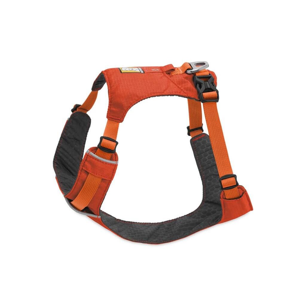 Ham pentru caini Ruffwear Hi&Light - Portocaliu M