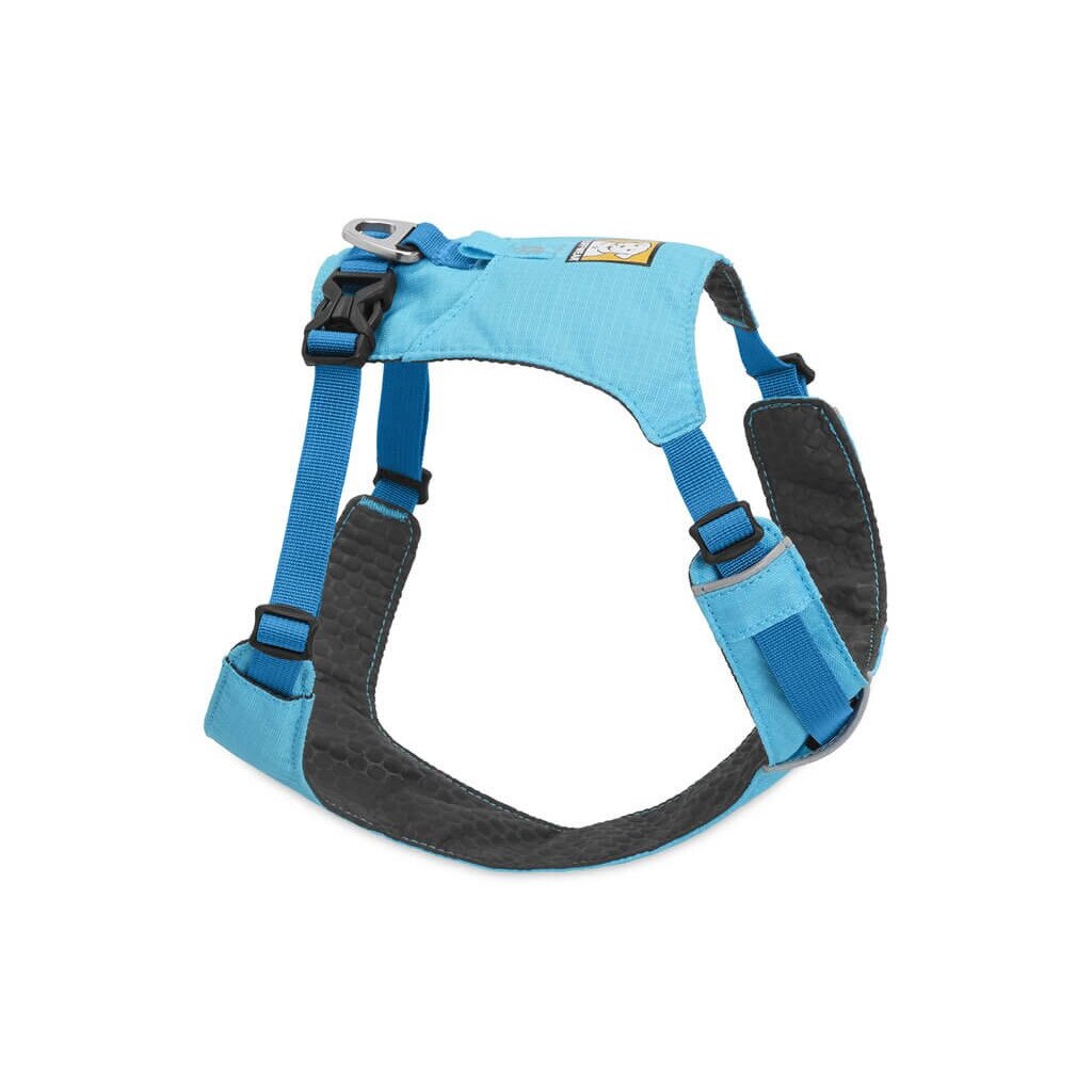 Ham pentru caini Ruffwear Hi&Light - Albastru L/XL