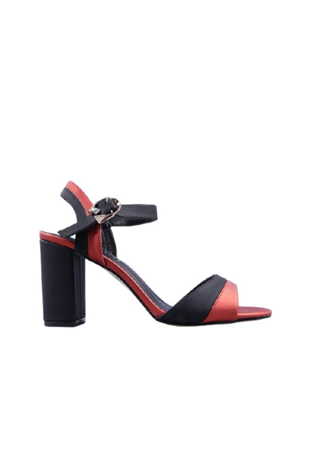 Sandale dama Keiko, Negru