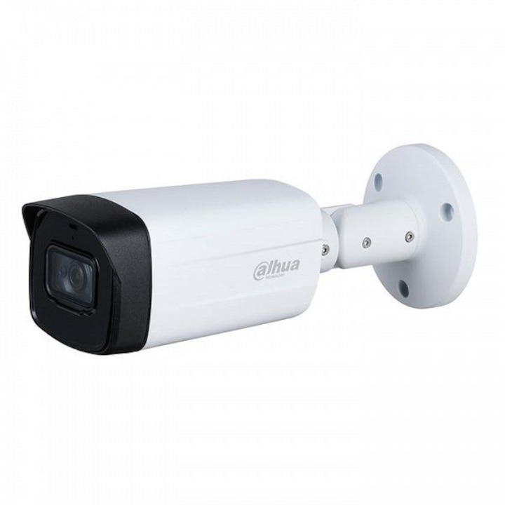 Camera 5MP, Exterior, IR 80m, 3.6mm, Starlight - Dahua HAC-HFW1500TH-I8-0360B-S2
