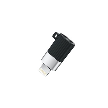Adaptor XO NB149-D USB-C mama la lightning tata Adaptor XO NB149-D USB-C mama la lightning tata