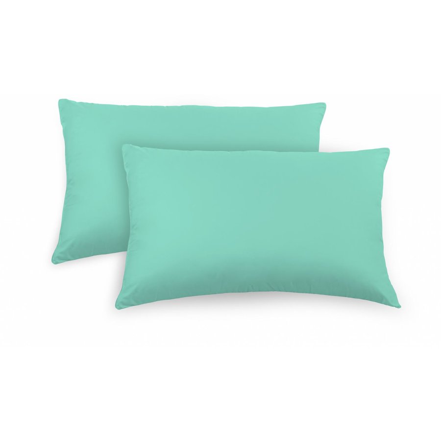 Set 2 fete de perna Aglika, 50x 70 cm, 100% bumbac, mint