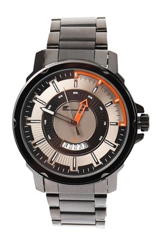 Ceas metalic negru MF 2 Ceas metalic negru MF 2