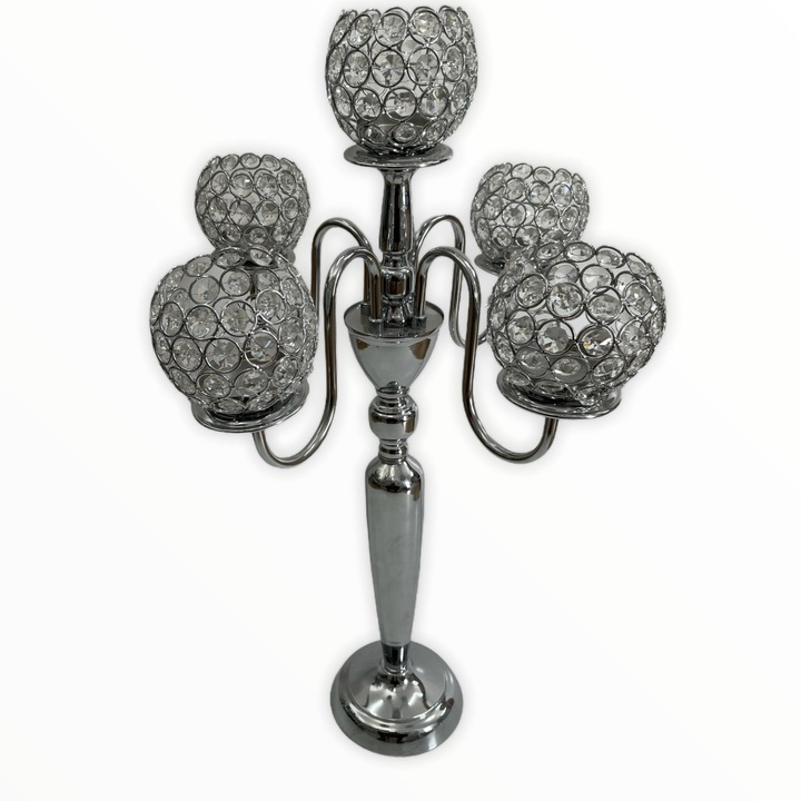 Sfesnic 4 brate, Model Glob, 68x15 cm