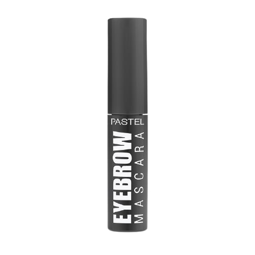 Mascara pentru sprancene Pastel Profashion, Deep Brown, 4.2 ml