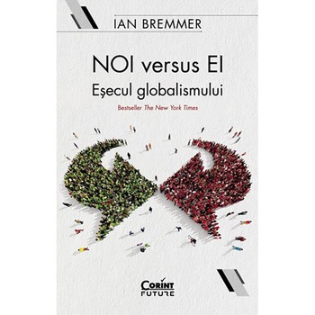 Noi versus ei, Ian Bremmer Noi versus ei, Ian Bremmer