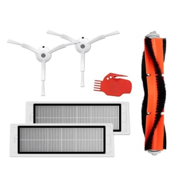 Set 4 accesorii compatibile pentru Aspirator XIAOMI MI Robot Vacuum-Mop Cleaner Set 4 accesorii compatibile pentru Aspirator XIAOMI MI Robot Vacuum-Mop Cleaner