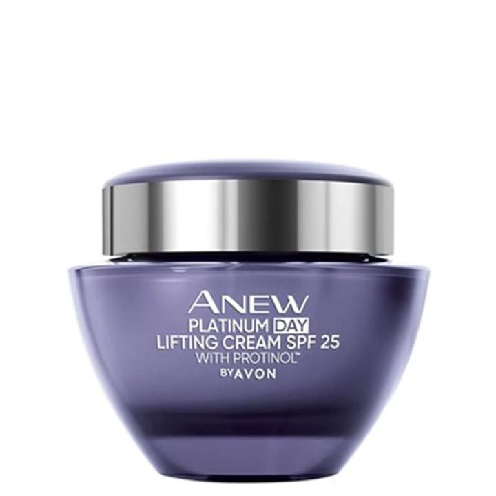 Anew Platinum Π΄Π½Π΅Π²Π΅Π½ ΠΊΡΠ΅ΠΌ Ρ Protinol SPF 25, Π·Π° ΠΊΠΎΠ½ΡΡΡΠΈΡΠ°Π½Π΅ 55+, 50 ml
