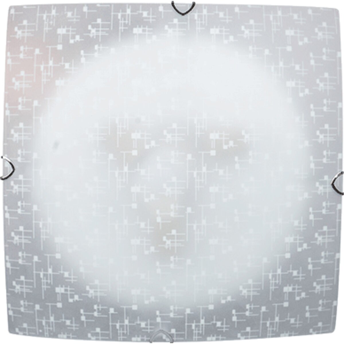 Plafoniera Vibrato, 2 x E27 max 60W, IL-6534293