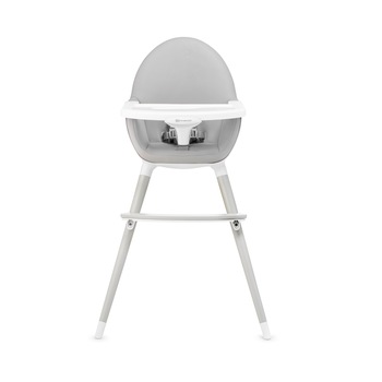 Scaun de masa 2 in 1 Kinderkraft Fini, Gri Scaun de masa 2 in 1 Kinderkraft Fini, Gri