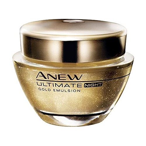 Crema de noapte cu protinol ANEW Gold Emulsion, 50ml