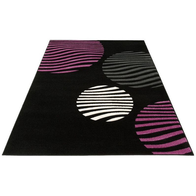 Covor My Home, lila, 200 x 290 cm