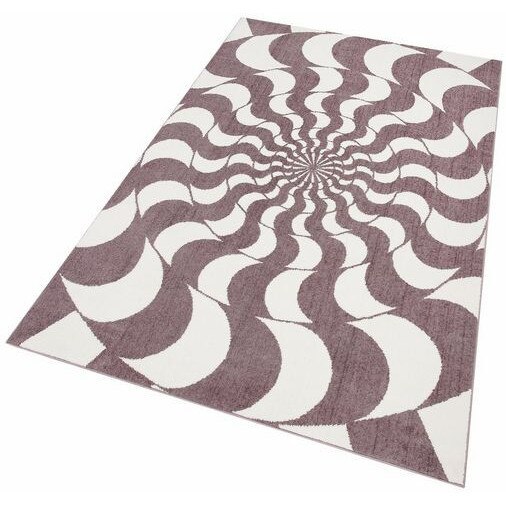 Covor My Home Selection, 240 x 320 cm, insertie matase