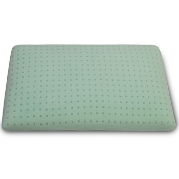 Perna Ultrasleep Memory Green Somnart, 42x72x13 cm Perna Ultrasleep Memory Green Somnart, 42x72x13 cm