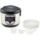 Multicooker DELIMANO 105973384, 5l, 700W, 18 programe, Argintiu-Negru