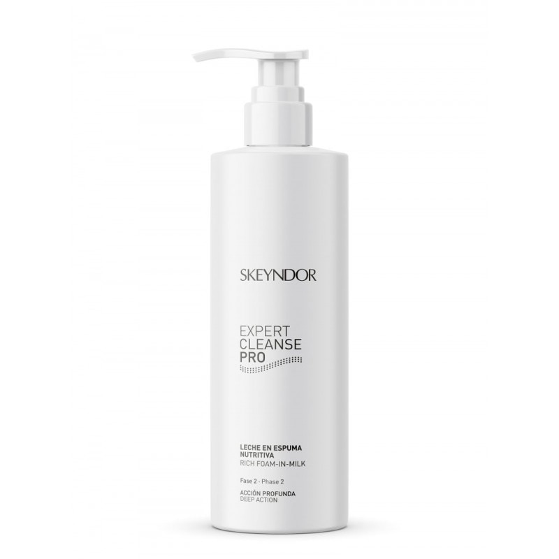 Emulsie spumanta cremoasa Skeyndor Expert Cleanse Pro, 200 ml