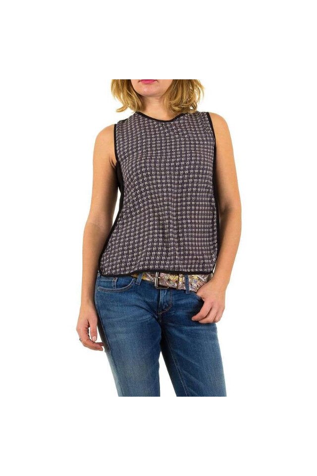 Bluza Marc M Angelo B018 culoare violet marime 42