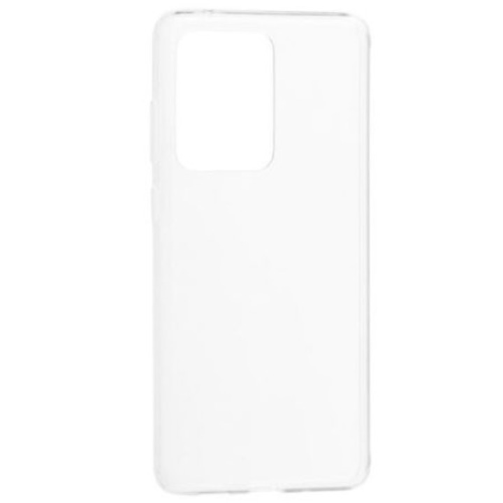 Husa silicon transparenta compatibila cu Samsung Galaxy S20 Ultra - TELGORBCS®