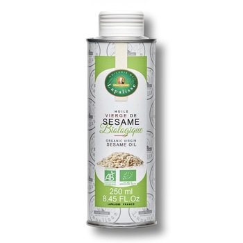 Ulei de seminte de susan virgin bio Lapalisse, 250 ml Ulei de seminte de susan virgin bio Lapalisse, 250 ml