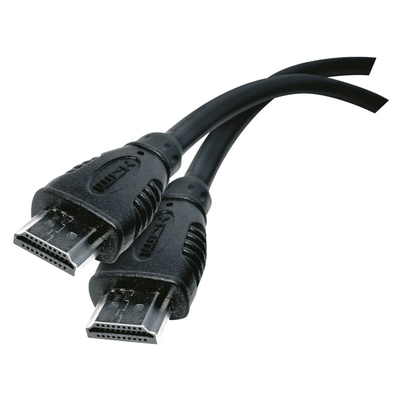 Cablu HDMI tata-tata, FullHD 1080p, 3m, negru, Emos