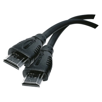Cablu HDMI tata-tata, FullHD 1080p, 10m, negru, Emos Cablu HDMI tata-tata, FullHD 1080p, 10m, negru, Emos
