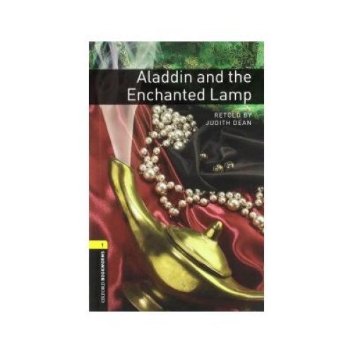Aladdin and the Enchanted Lamp