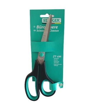 Foarfeca birou 21cm otel STANGER Foarfeca birou 21cm otel STANGER