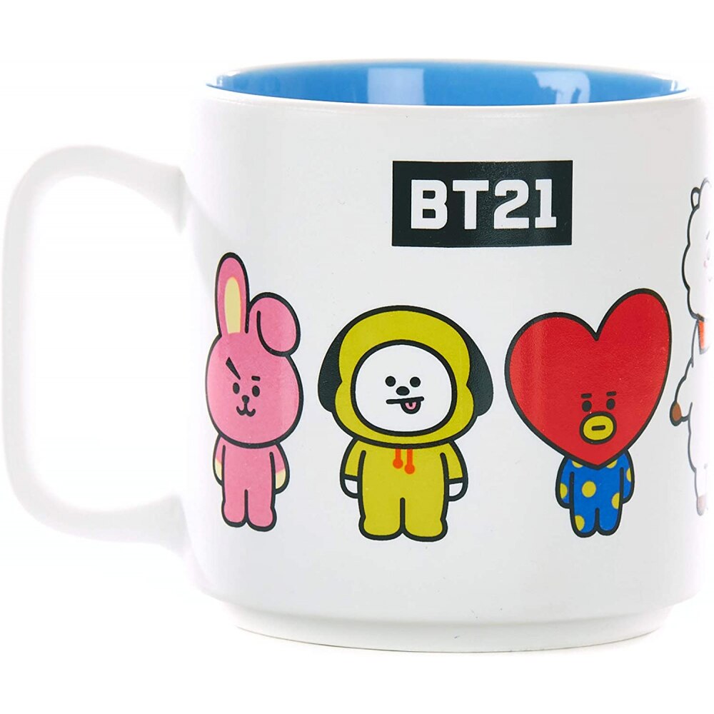 Cana Paladone BT21 Mug