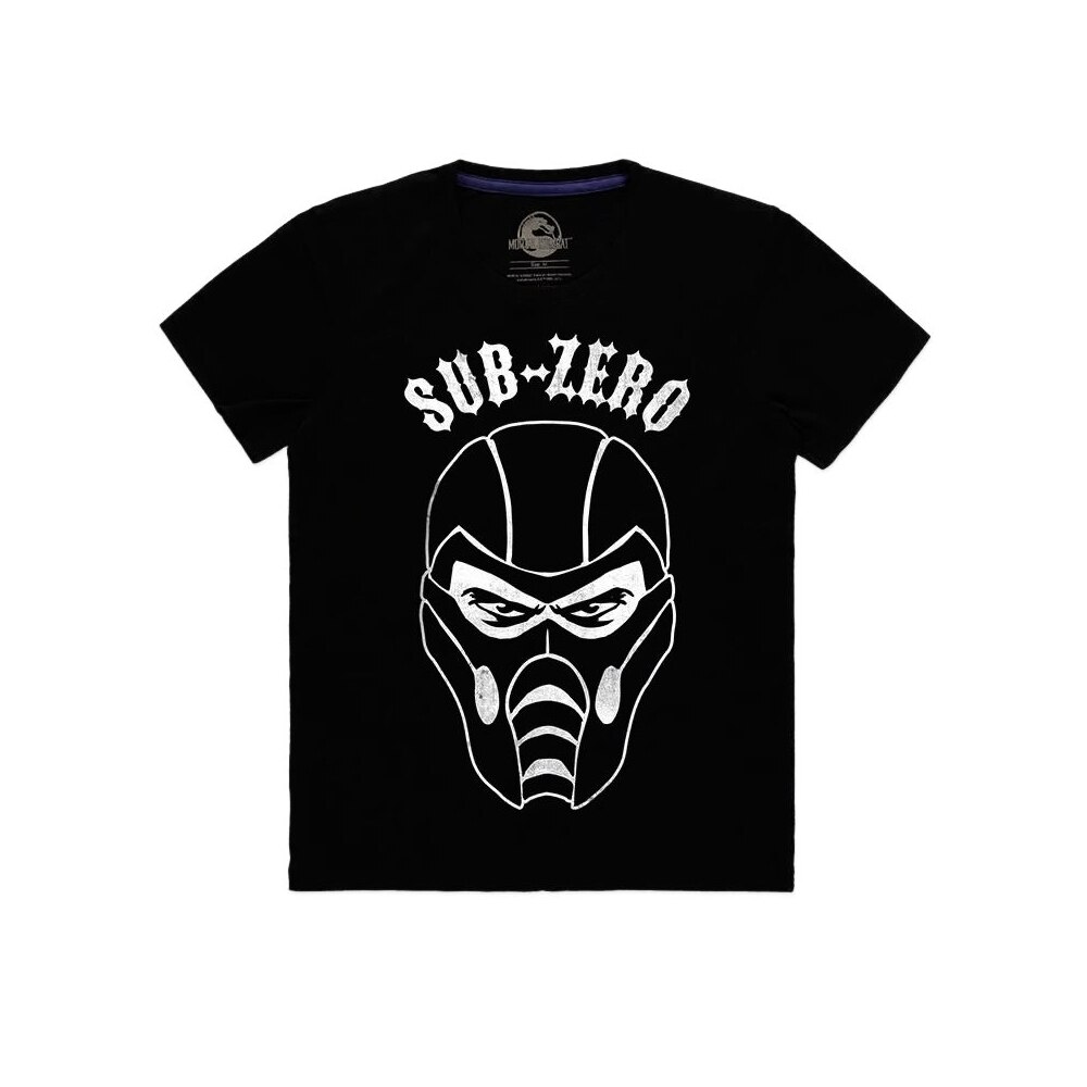 Tricou Mortal Kombat - Scorpio Men's T-shirt - L