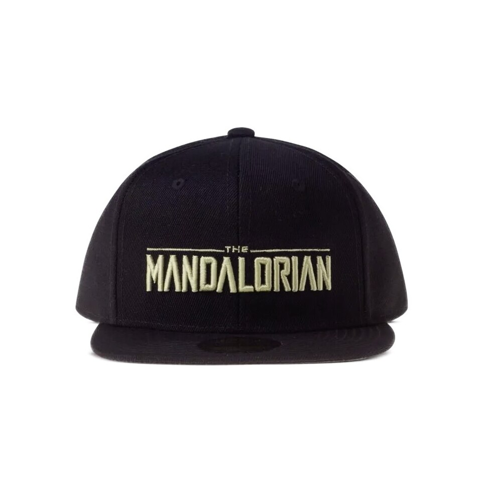 Sapca The Mandalorian - Mandalorian Sylhouette - Snapback
