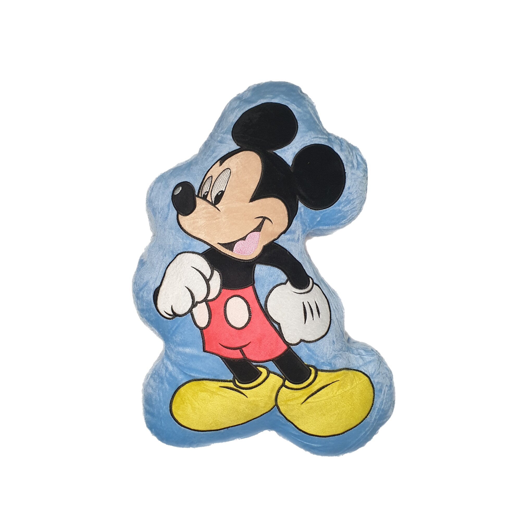 Perna Disney mare, Mickey Mouse, 64 cm, albastru