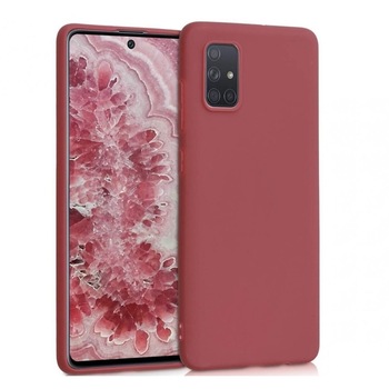 Husa pentru Oppo Reno 5 Pro 5G tpu burgundy Husa pentru Oppo Reno 5 Pro 5G tpu burgundy