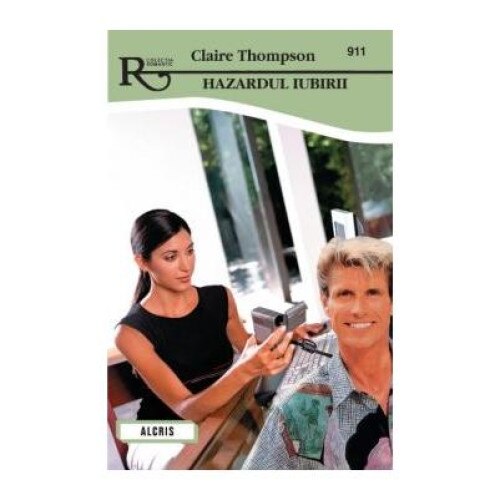 Hazardul iubirii, Claire Thompson