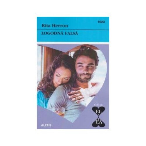 Logodna falsa, Rita Herron