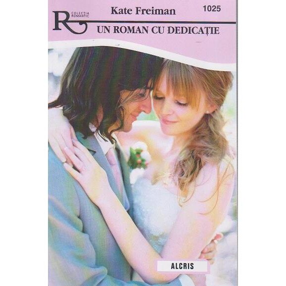 Un roman cu dedicatie