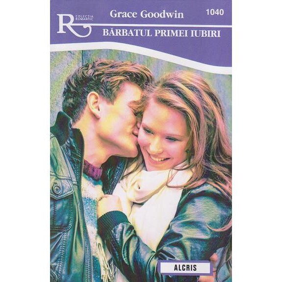 Barbatul primei iubiri, Grace Goodwin