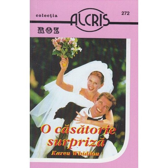 O casatorie surpriza, Karen Whiddon