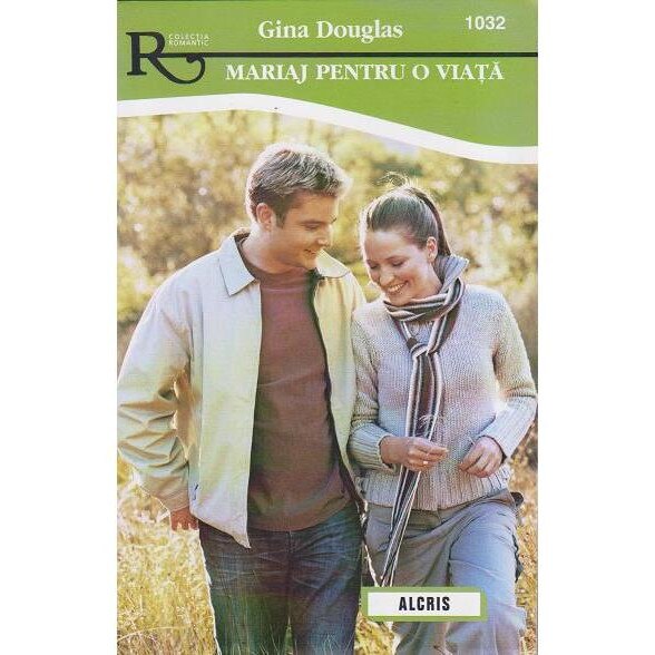 Mariaj pentru o viata, Gina Douglas