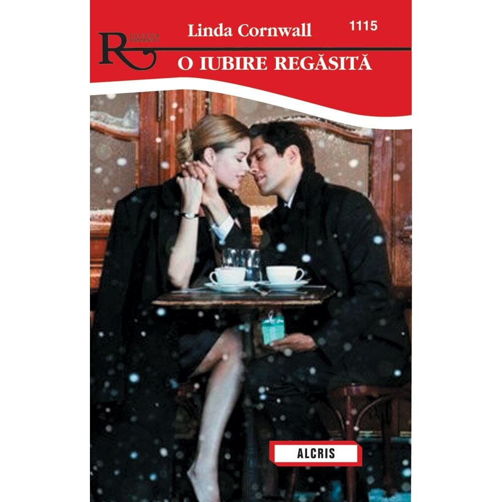 O iubire regasita, Linda Cornwall